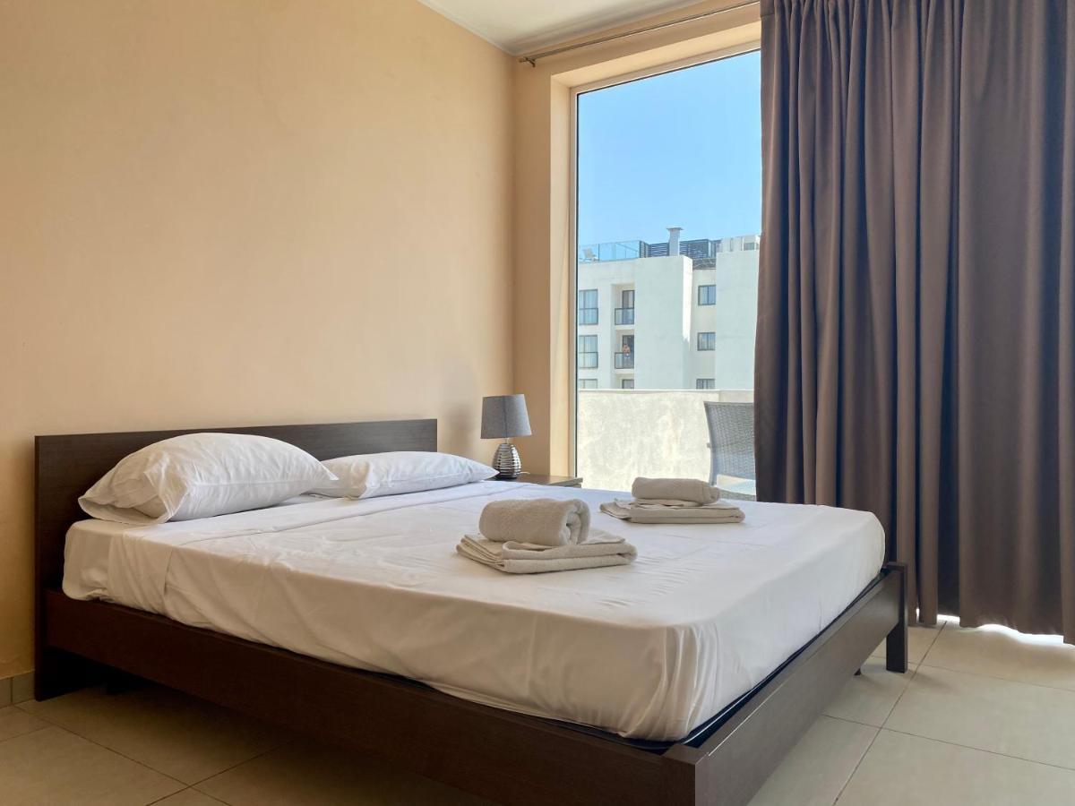 Malta Paradise Central Saint Julian's Ngoại thất bức ảnh